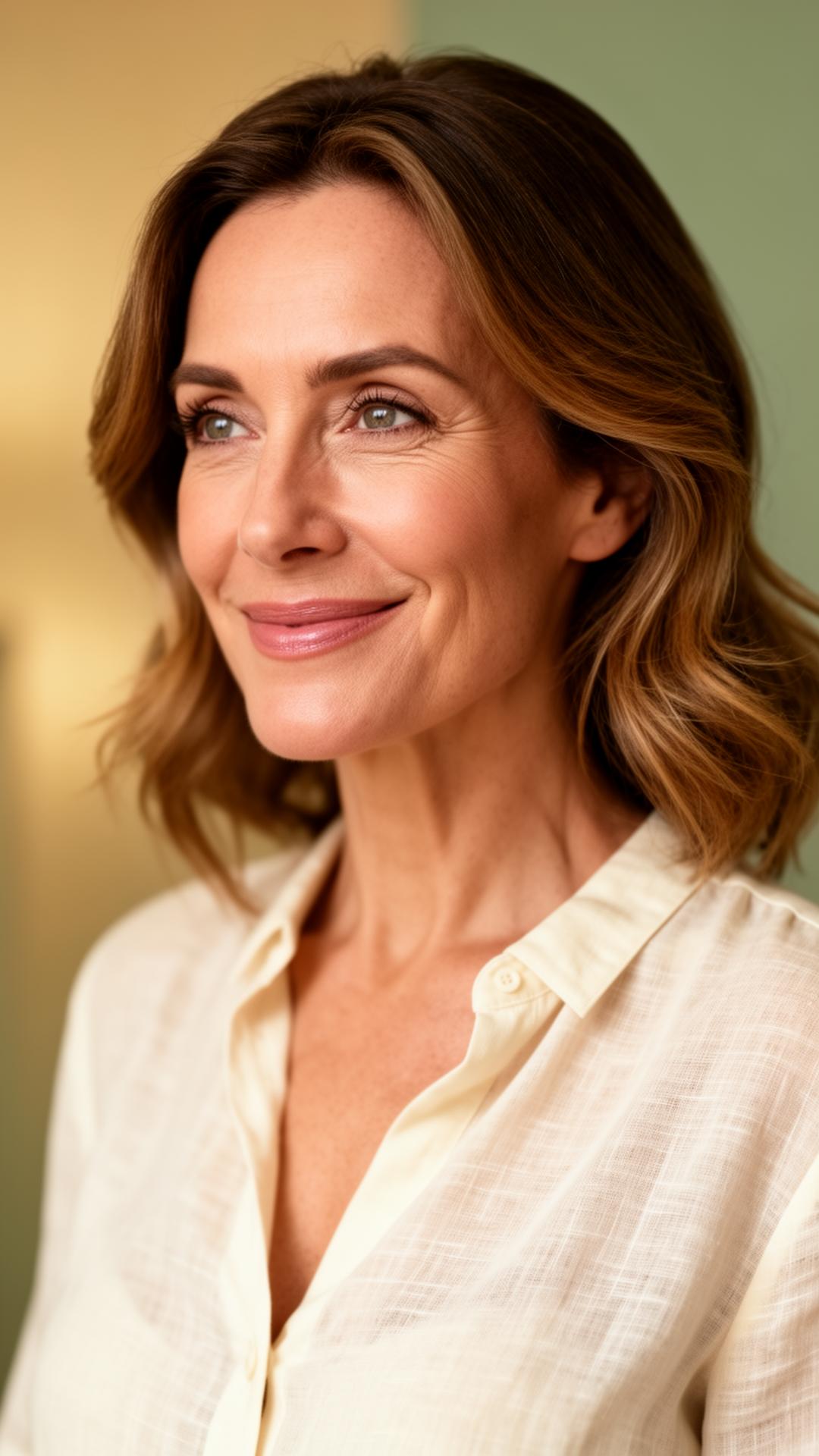 Placeholder portrait of Tamara — to be replaced with approved portrait